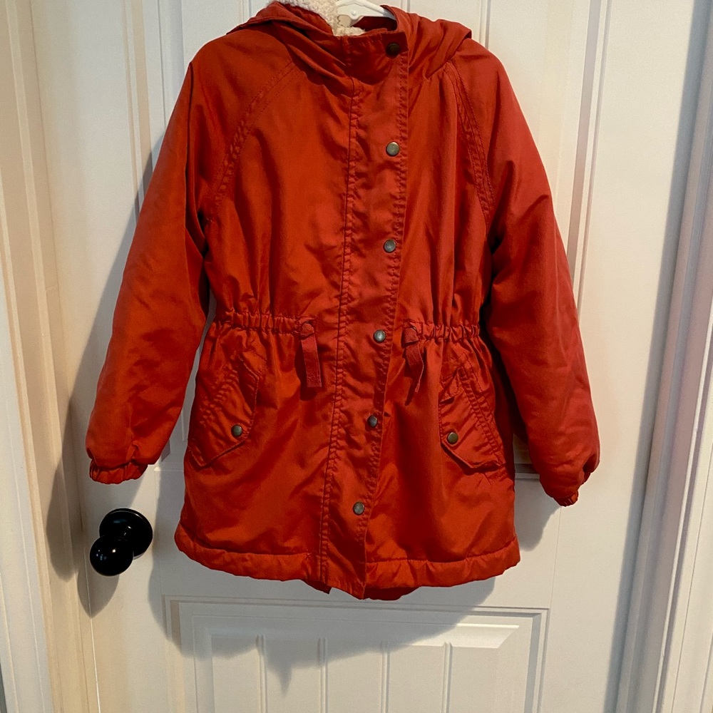 Girl Fleece jacket
